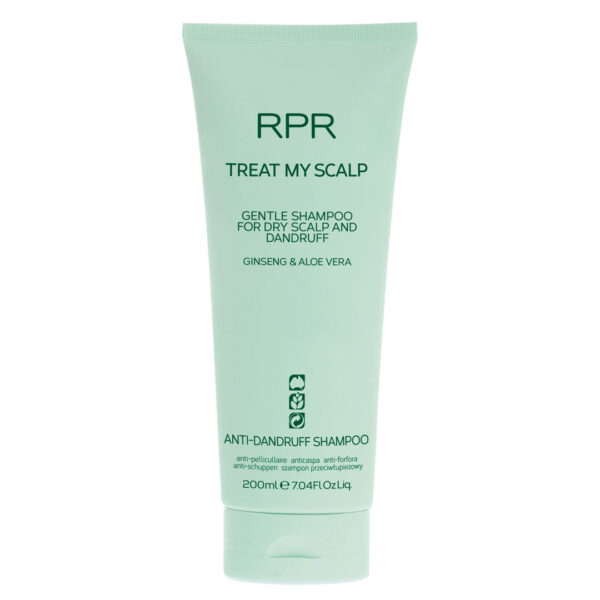 RPR Treat My Scalp Shampoo 200ml