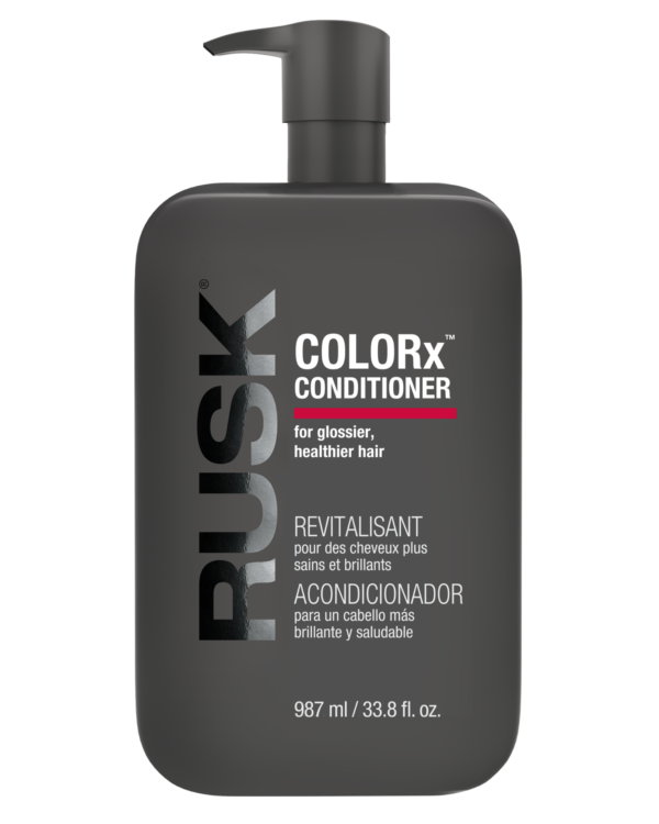 RUSK Colorx Conditioner 987ml