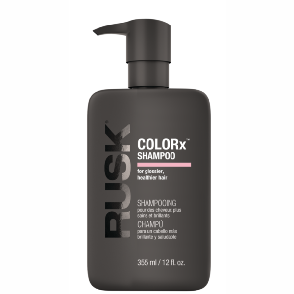 RUSK Colorx Shampoo 355ml