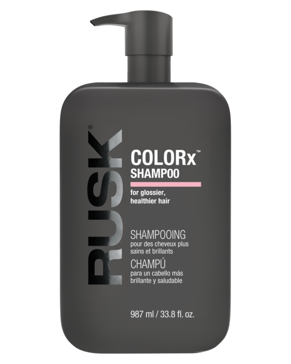 RUSK Colorx Shampoo 987ml