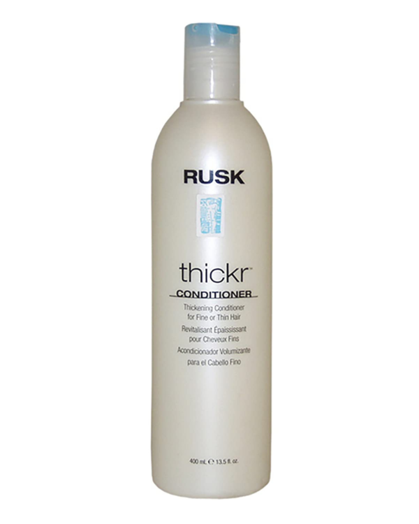 RUSK Designer Collection Thickr Thickening Conditioner 400ml