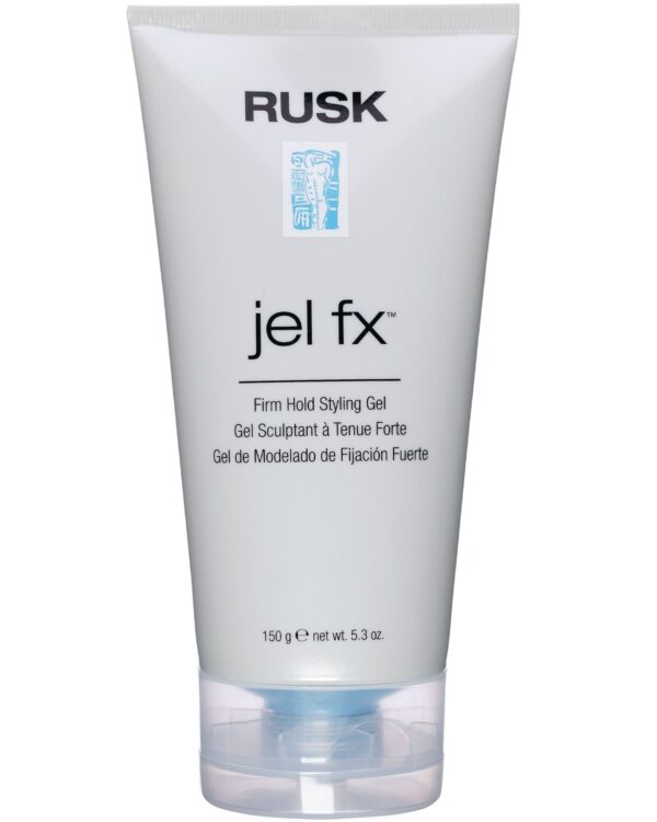 RUSK Jel Fx Firm Hold Styling Gel 150ml