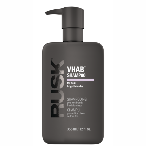 RUSK Vhab Shampoo 355ml