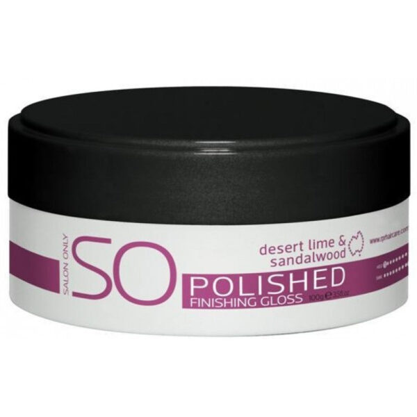 Salon Only Polished Paste 100g