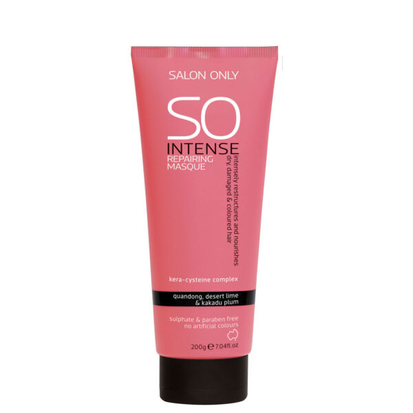 Salon Only SO Intense Repair Masque 200ml