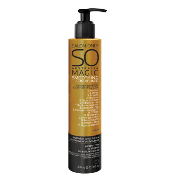Salon Only SO Magic Smoothing Conditioner - 300ml