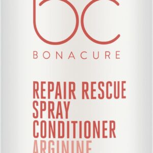 Schwarzkopf BC Bonacure Repair Rescue Clean Performance Spray Conditioner 200ml
