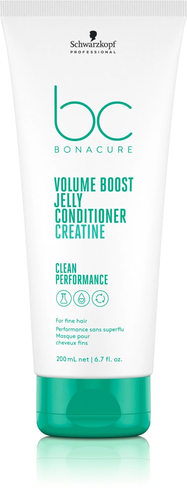 Schwarzkopf BC Bonacure Volume Boost Clean Performance Jelly Conditioner 200ml