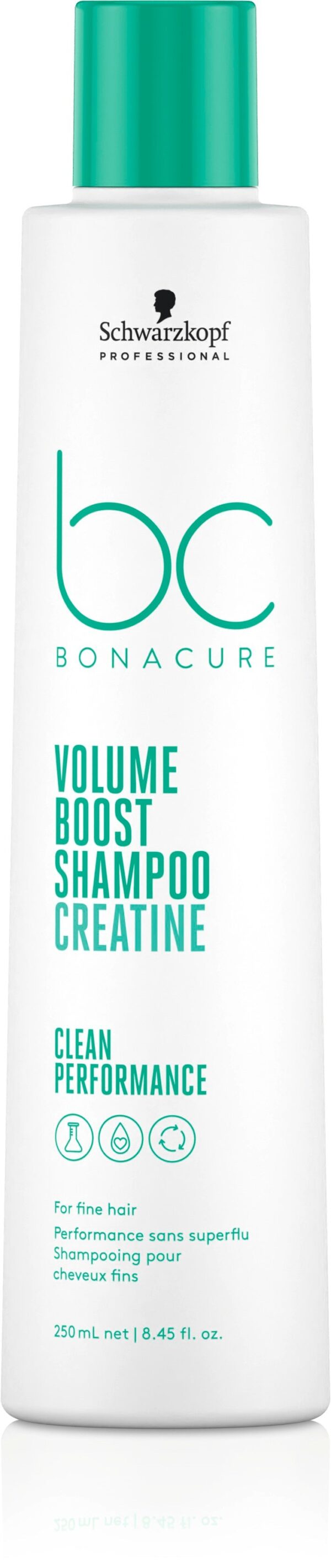 Schwarzkopf BC Bonacure Volume Boost Clean Performance Shampoo 250ml