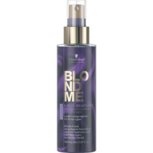 Schwarzkopf Blondme Neutralizing Spray Conditioner Cool Blondes 150ml