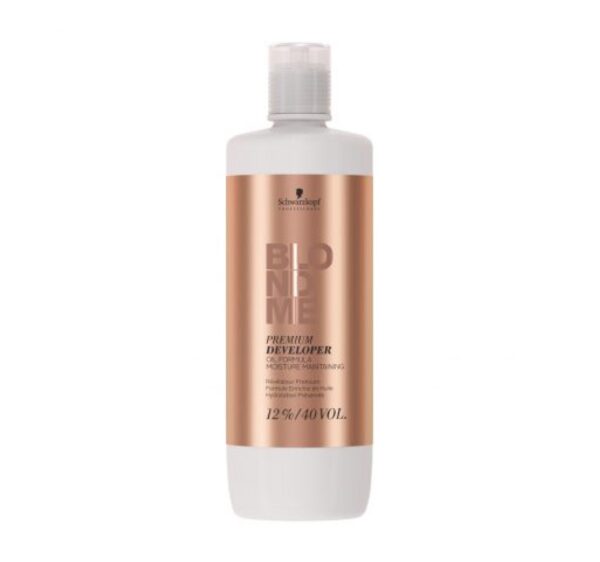 Schwarzkopf Professional BlondMe Premium Oil Developer 12% - 40Vol 900ml