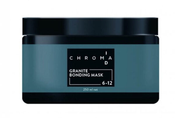 Schwarzkopf Chroma ID Intense Bonding Color Mask 6-12 250ml