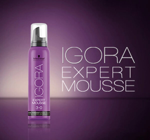 Schwarzkopf Professional Igora Expert Mousse 100ml