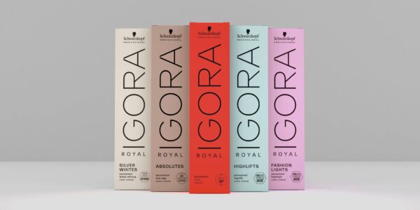 Schwarzkopf Igora Royal Permanent Colour 60ml