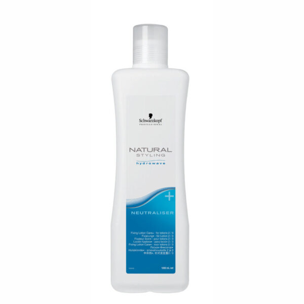 SCHWARZKOPF NATURAL STYLING NEUTRALISER 1000ml