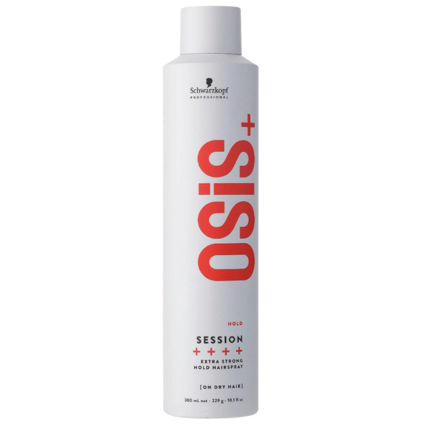 Schwarzkopf Osis+ Elastic - Medium Hold Hairspray 300ml (New Range)