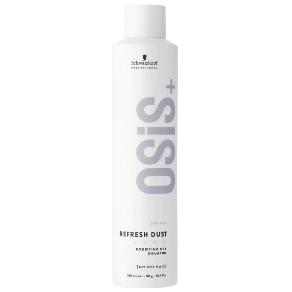 Schwarzkopf Professional Osis+ Refresh Dust Bodifying Dry Shampoo 300ml