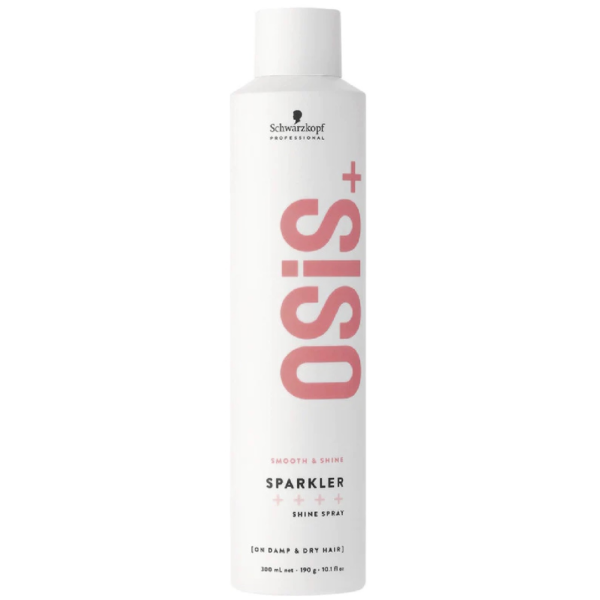 Schwarzkopf Professional Osis+ Sparkler Shine Spray 300ml (New Range)