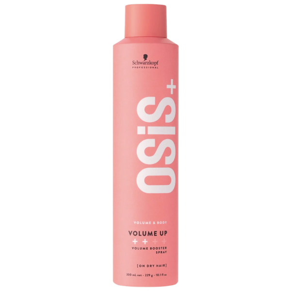 Schwarzkopf Professional Osis+ Volume Up Booster Spray 300ml (New Range)