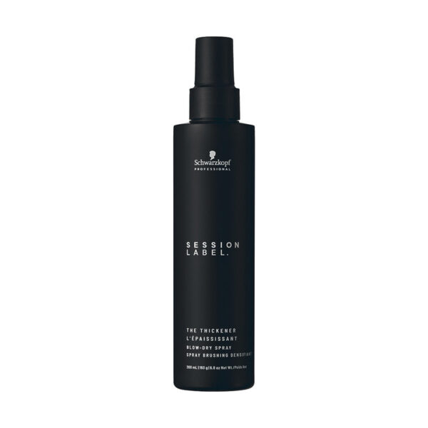 Schwarzkopf Professional Session Label The Thickener 200ml