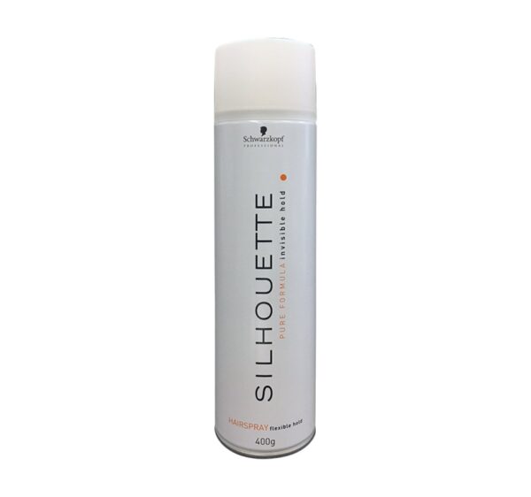 Schwarzkopf Silhouette Flexible Hold Hairspray 400g