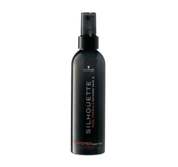 Schwarzkopf Silhouette Super Hold Pumpspray 200ml