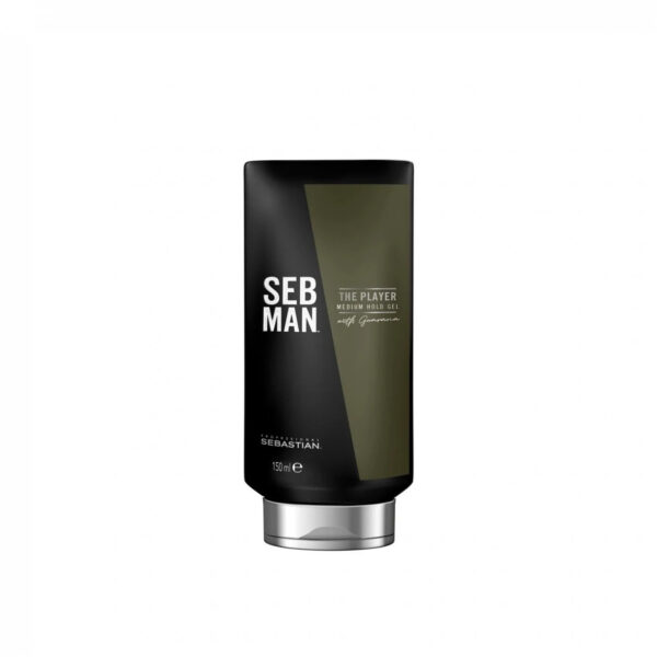 Sebastian Seb Man The Player Medium Hold Gel 150ml