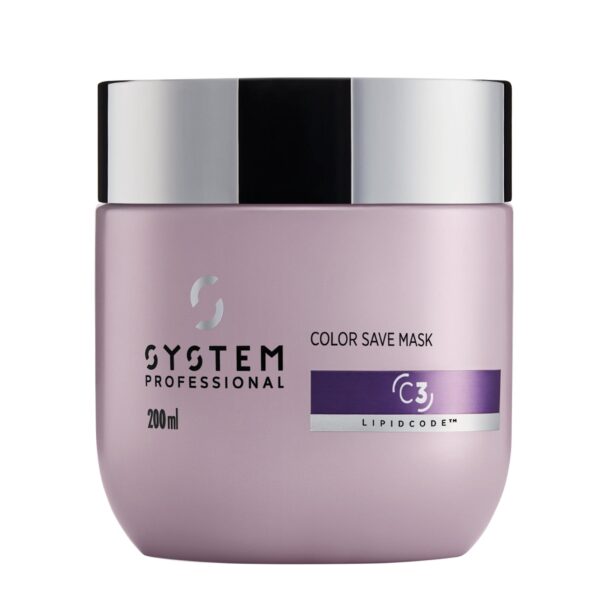 System Professional Color Save Mask 200mL