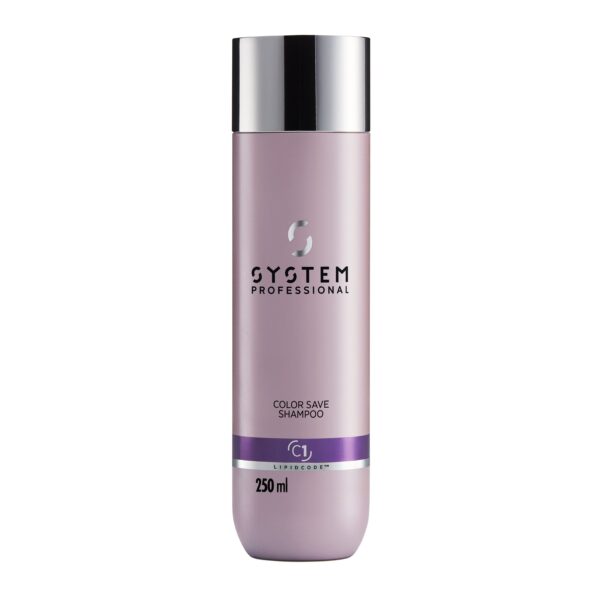 System Professional Color Save Shampoo 250mL