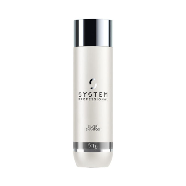 System Professional Silver Shampoo 250mL