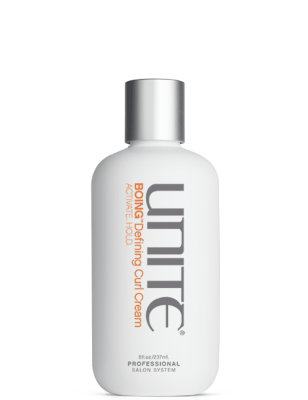 UNITE Boing Defining Curl Cream Activate Hold 236ml