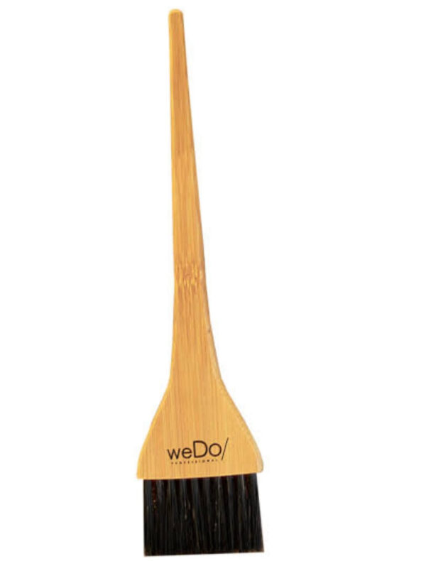 weDo Bamboo Treatment Brush