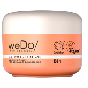weDo MOISTURE & SHINE MASK 150ML