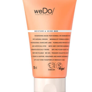 weDo MOISTURE & SHINE MASK 75ML