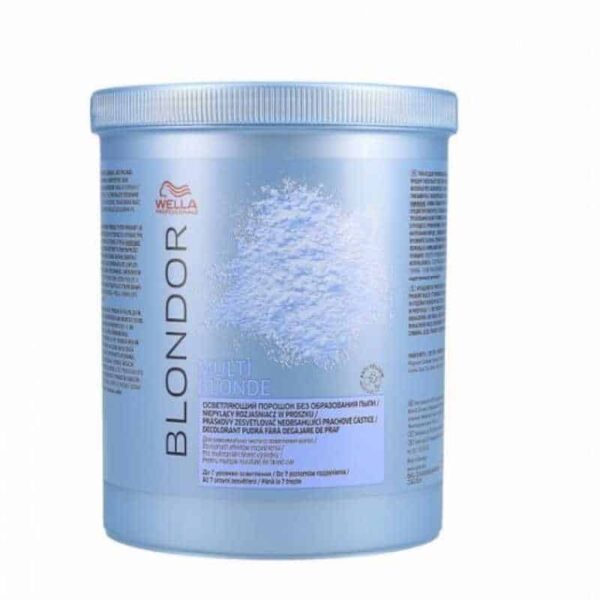 Wella Blondor Lightening Powder 800g