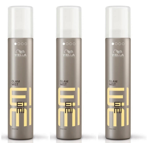 Wella Eimi Glam Mist 200ml TRIO