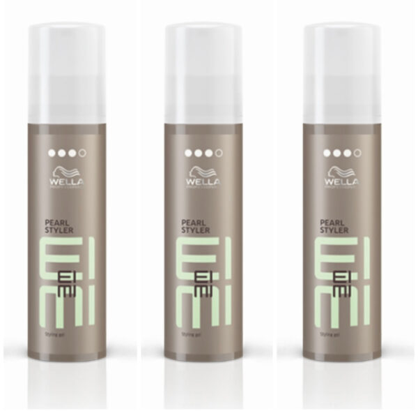 Wella Eimi Pearl Styler Gel 100ml TRIO