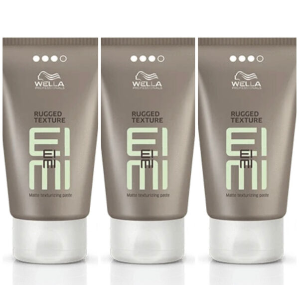 Wella Eimi Rugged Texture 75ml TRIO