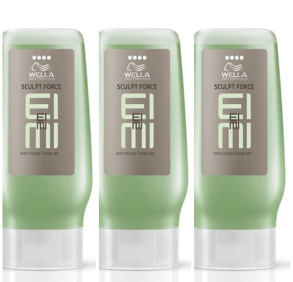 Wella Eimi Sculpt Force 125ml TRIO