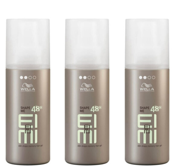 Wella Eimi Shape Me 150ml TRIO