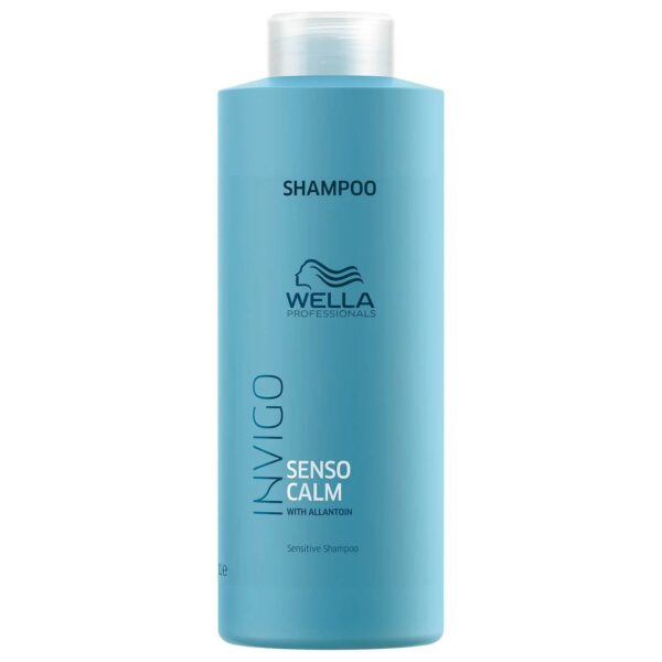 Wella INVIGO Balance Senso Calm Sensitive Shampoo 1000ml
