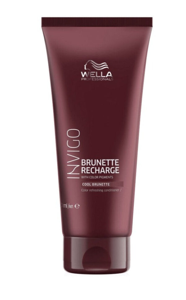 Wella INVIGO Color Recharge Conditoner 200ml (Cool Brunette)