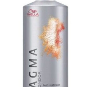 Wella Magma by Blondor Post Treatment 500ml