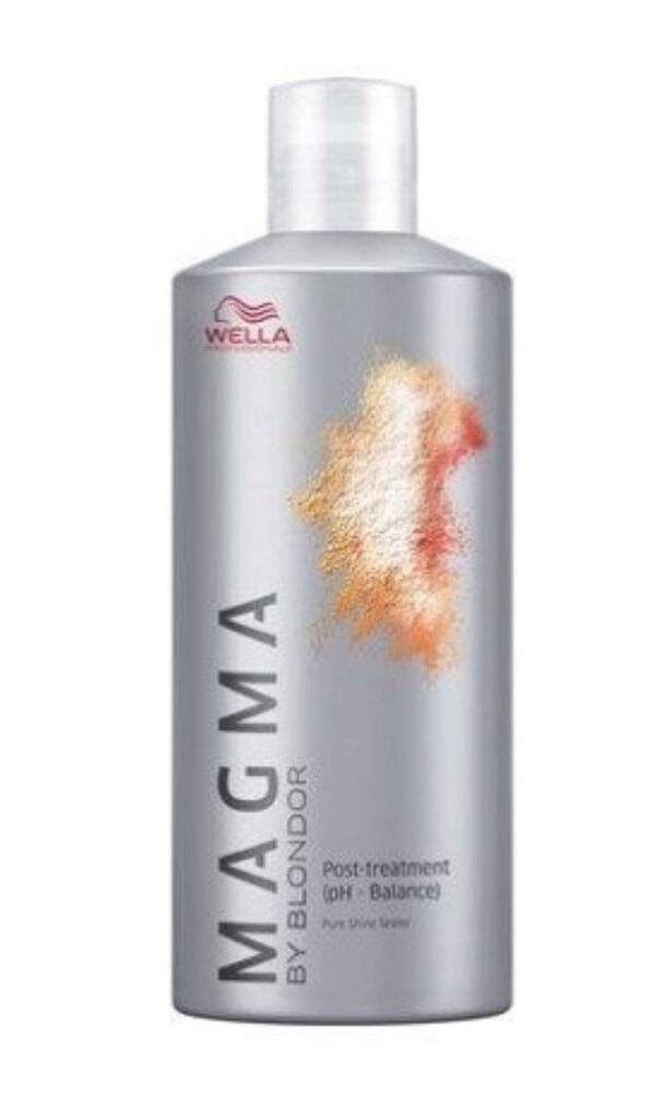 Wella Magma by Blondor Post Treatment 500ml