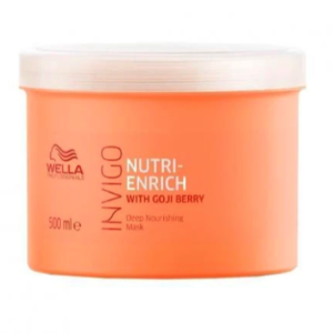 Wella Nutri-Enrich Invigo Deep Nourish Mask 500ml