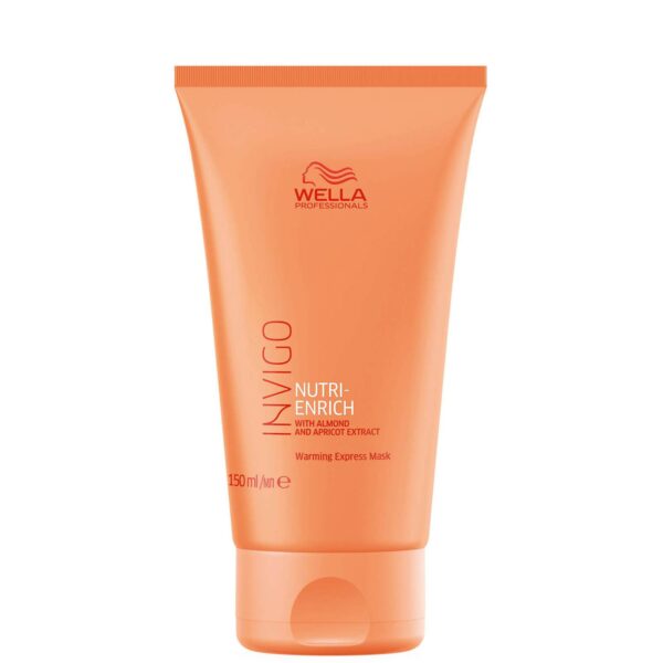 Wella Nutri-Enrich Invigo Nutri-Enrich Warm Express Mask 150ml