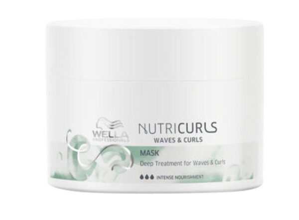 Wella Nutricurls Mask 150ml