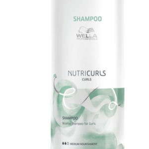 Wella Nutricurls Micellar Curls Shampoo 1000ml
