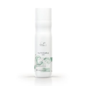 Wella Nutricurls Micellar Curls Shampoo 250ml