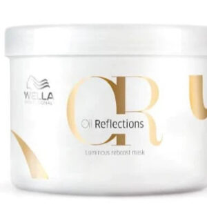 Wella Oil Reflections Luminous Reboost Mask 500ml